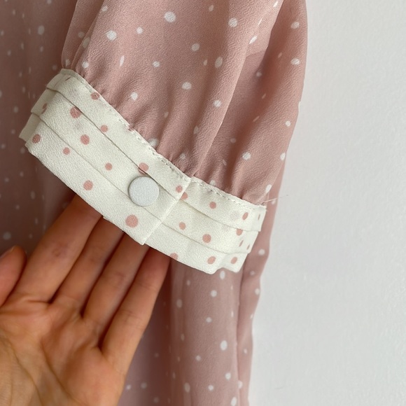 3/$20 Jason Wu for Target Blouse - Small - Picture 4 of 8